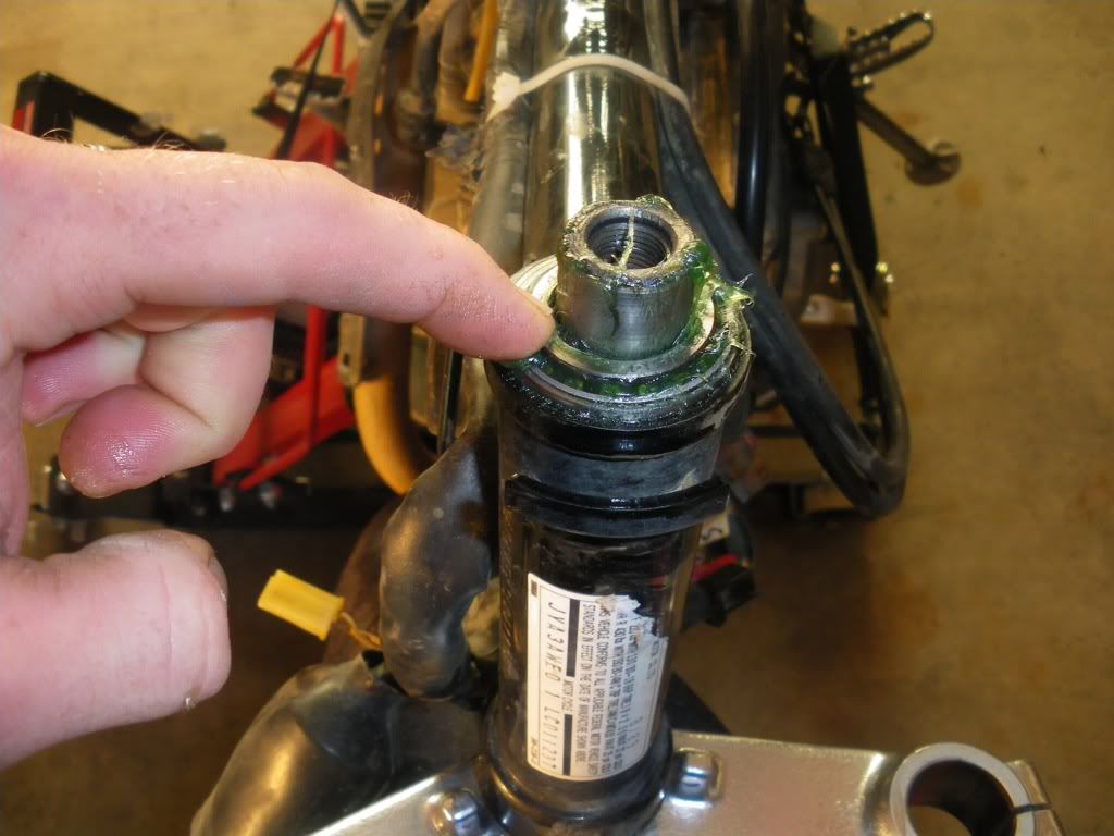 Steering Head Bearings